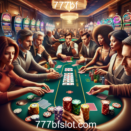 Tudo Sobre Jogos de Poker: Estratégia e Diversão
