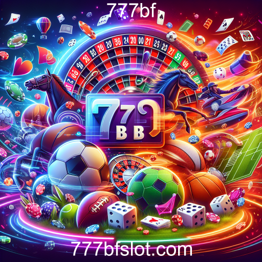 Apostas Esportivas no 777bf: A Emoção do Jogo ao Seu Alcance